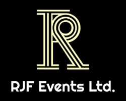 RJF Events Ltd Logo