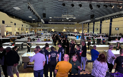 English Pool Tournament Southport