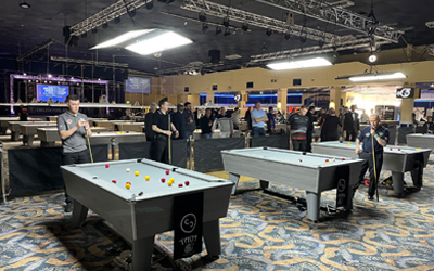 English Pool Tournament Pakefield